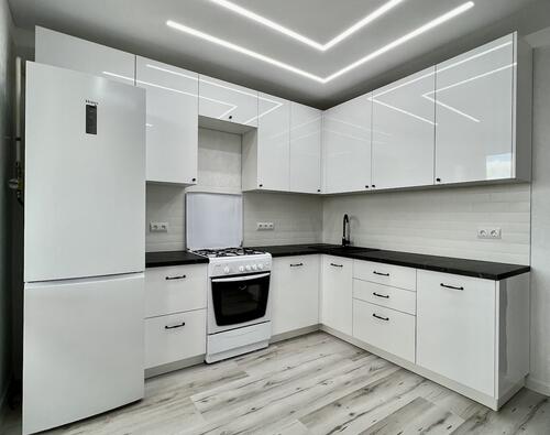 Кухня на Угловой