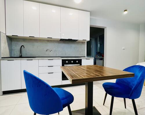 Кухня на Грюнвальдской 1