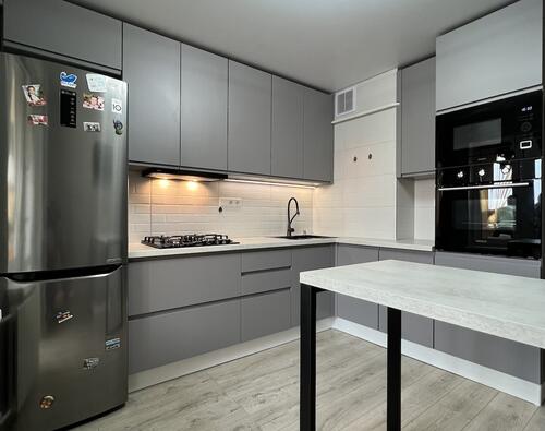 Кухня на Молодёжной