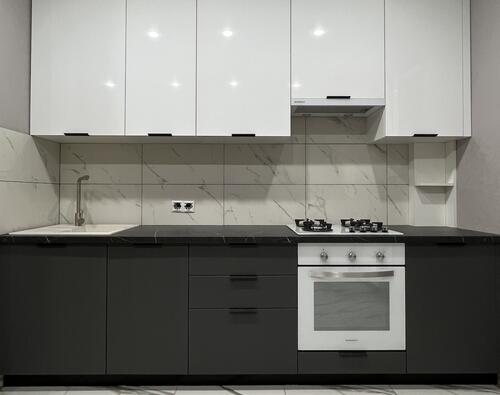 Кухня в Верхнедвинске