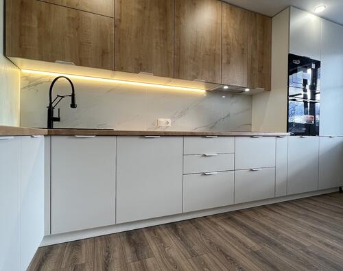 Кухня на Войкова