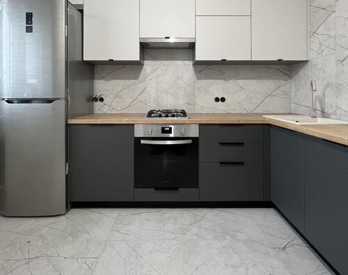 Кухня на Молодёжной 2