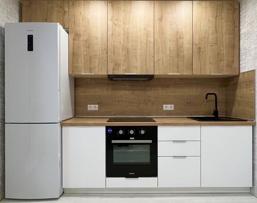 Кухня на Молодёжной 2