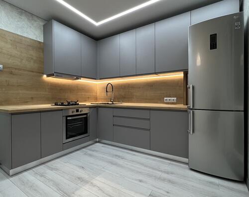 Кухня на Грюнвальдской 4