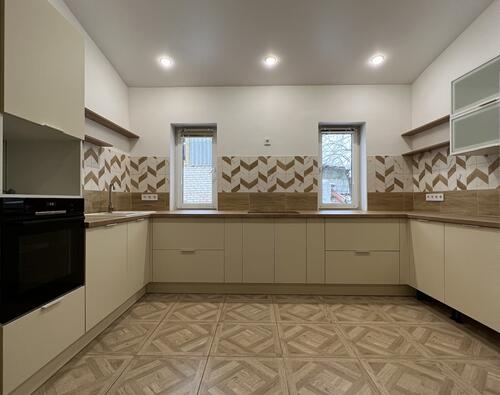 Кухня на Войкова 2