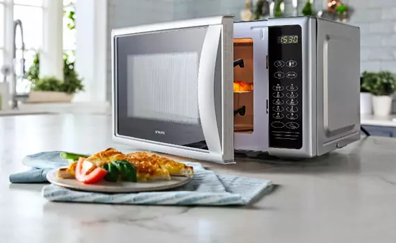 Микроволновые печи